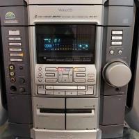 Sony MHC-RV5 - DEEP BASS sound System