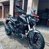 Dominar 400 on sale