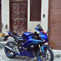 Yamaha R15 v4 on sale