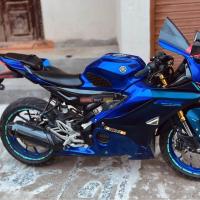 Yamaha R15 v4 on sale