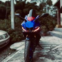 Yamaha R15 v4 on sale