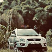 KIA Sportage 4wd 2008 model on sale