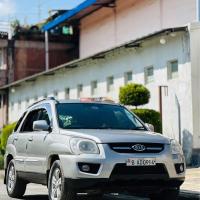 KIA Sportage 4wd 2008 model on sale