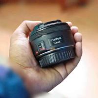 Canon 50 mm 1.8