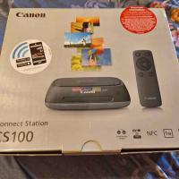 Canon connect station