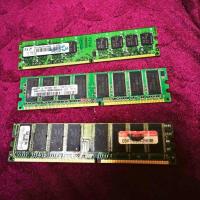 DDR1 and DDR2 RAM