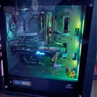 Budget editing and gaming ryzen pc