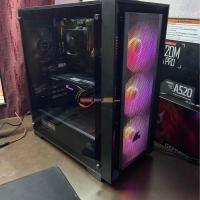 Budget editing and gaming ryzen pc