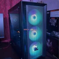 Budget editing and gaming ryzen pc
