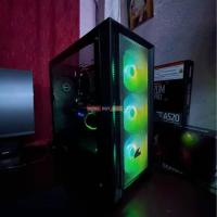 Budget editing and gaming ryzen pc