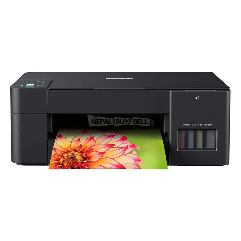 Brother DCP-T220 3-in-1 Inkjet Color Printer+ink - 1/2