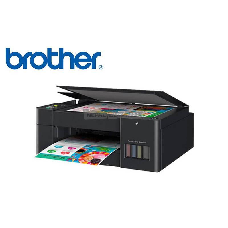 Brother DCP-T220 3-in-1 Inkjet Color Printer+ink - 2/2