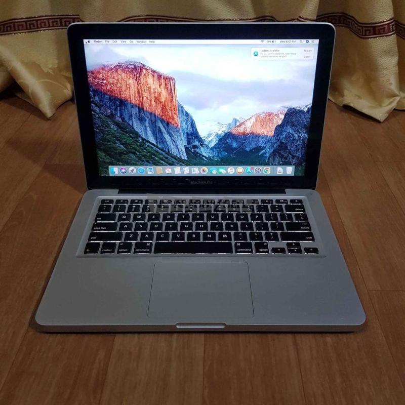 MacBook Pro i5/Mid 2012 - 1