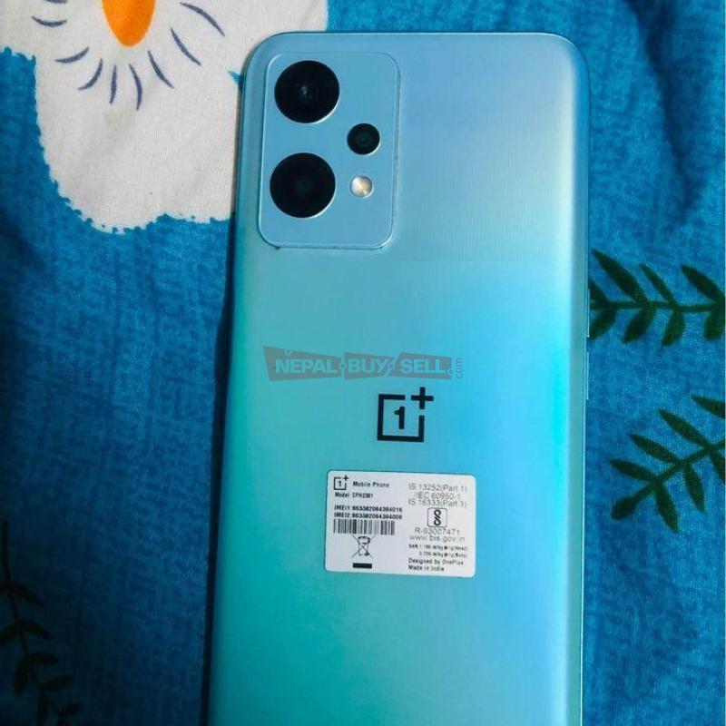 ONe plus nord ce 2 lite 5G - 2/3