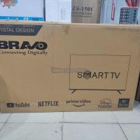 BRAVO 32 INCH SMART ANDROID TV
