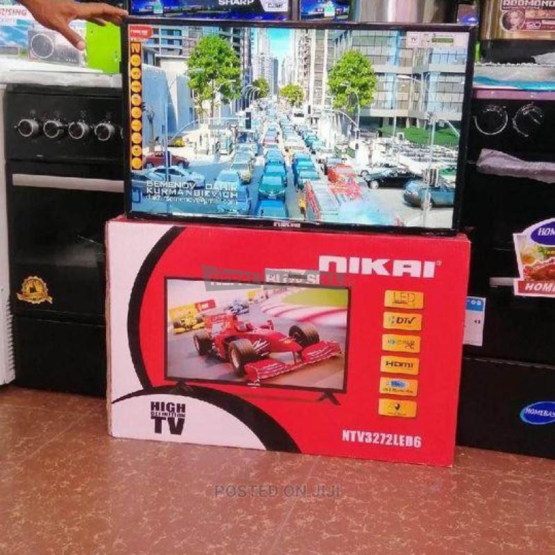 32 inch Nikai tv HD - 1