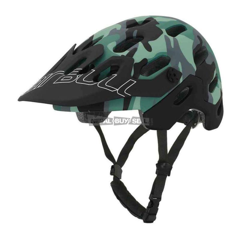 Cairbull Supercross Helmet - 1