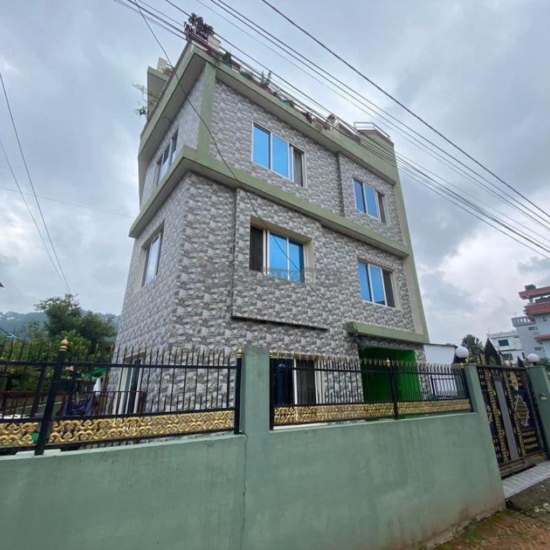 house for sale Budhanilkantha Chunikhel - 1