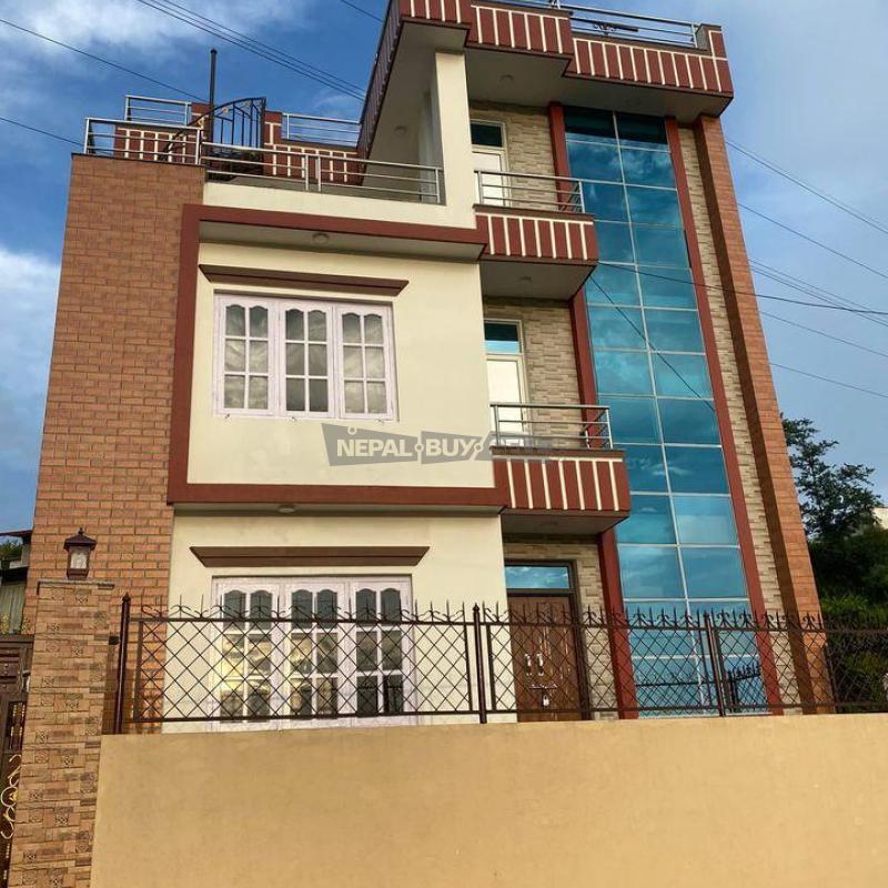 house for sale at Budhanilkantha Bangal - 1/4