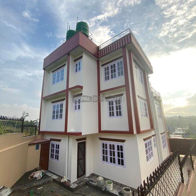 house for sale at Budhanilkantha Bangal - 2/4