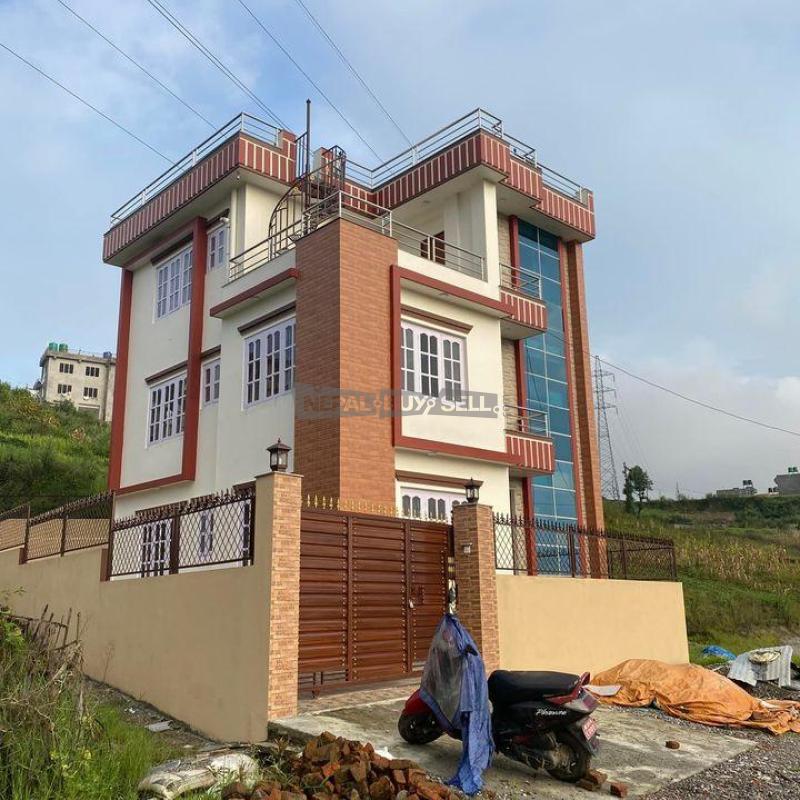 house for sale at Budhanilkantha Bangal - 4/4