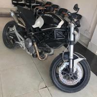 Ducati monster fully fresh