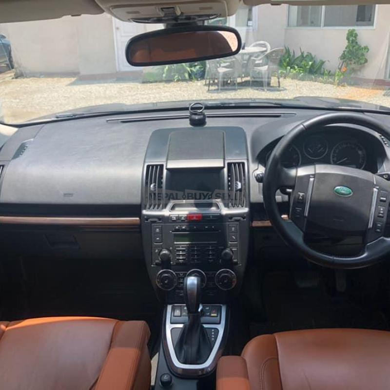 Land Rover Freelander 2 SD4 HSE 2012 Model with Auto Gear - 5/7