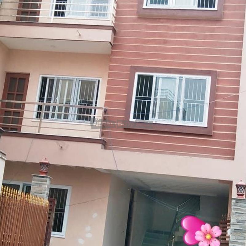 Brand new flat house on sale - 1/5
