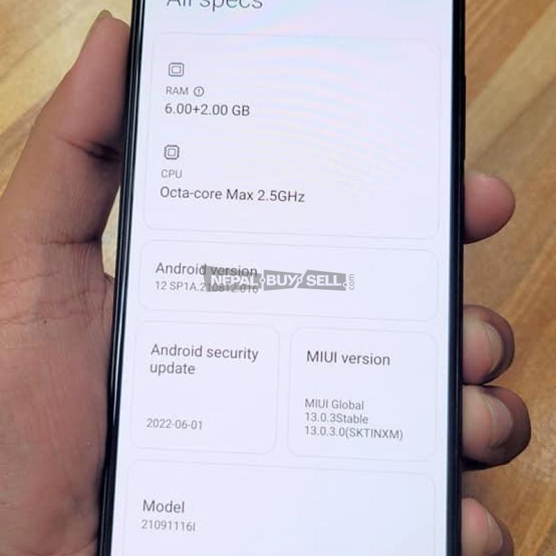 Xiaomi 11i 5G "6+2/128GB" - 4/4