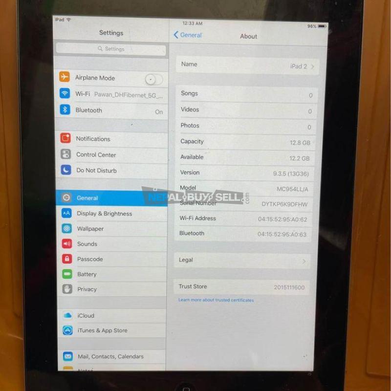 iPad 2 for sell - 3/3