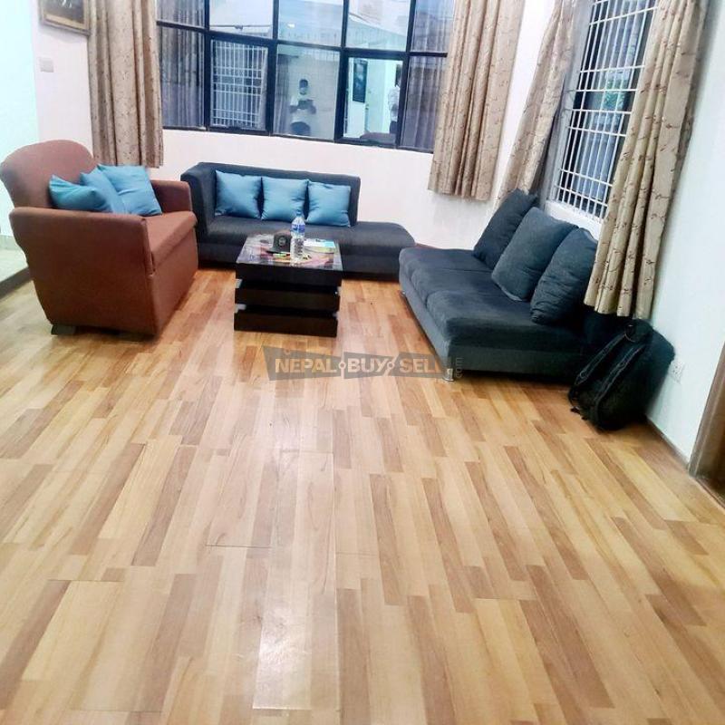 5Bhk house for rent at kupandol - 2/12