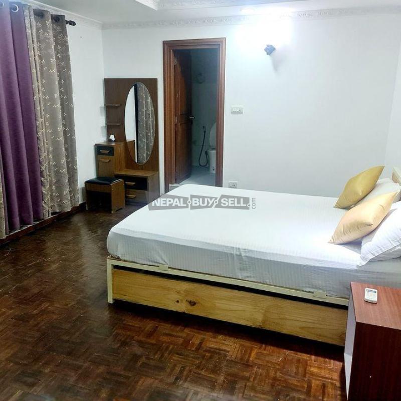 5Bhk house for rent at kupandol - 3/12