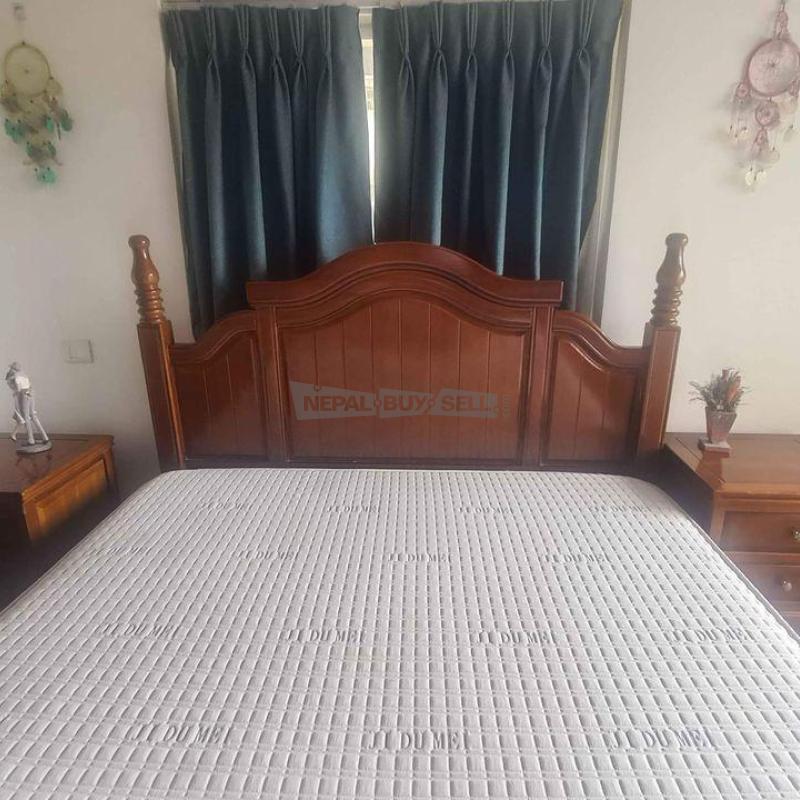 Bed matress dressing table for sale - 3/4
