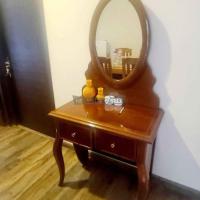 Bed matress dressing table for sale
