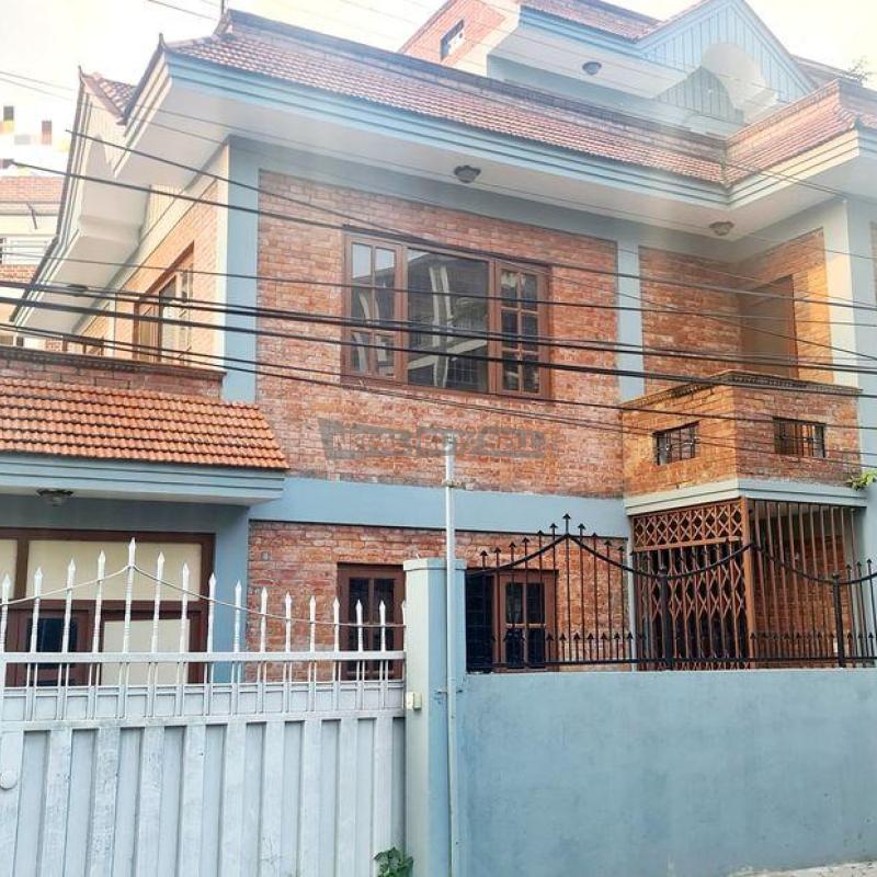 House for rent at jhamsikhel - 1/10