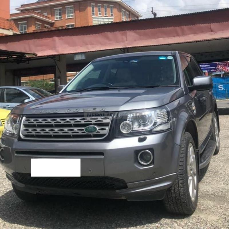Land Rover Freelander-2 2015 Model with Automatic Gear - 1