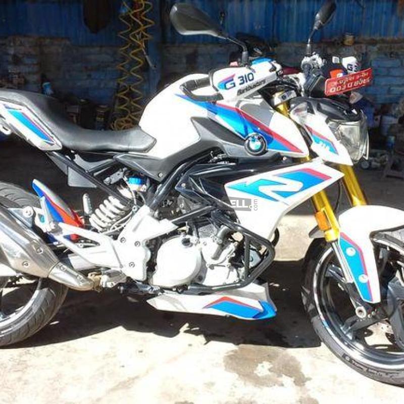 BMW G310R ON SELL - 1