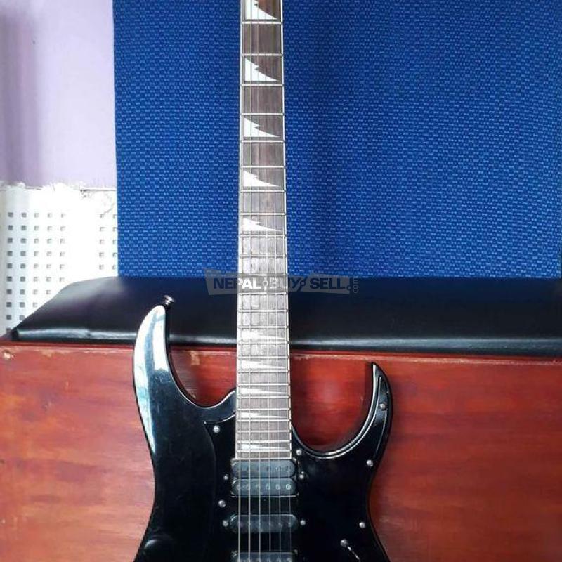 Orginal Ibanez electric guitar series RG 350 EX - 1
