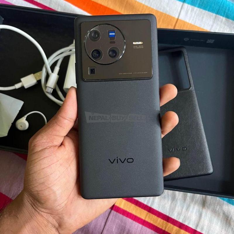 Vivo X80 Pro (12/256) Box Pack - 1
