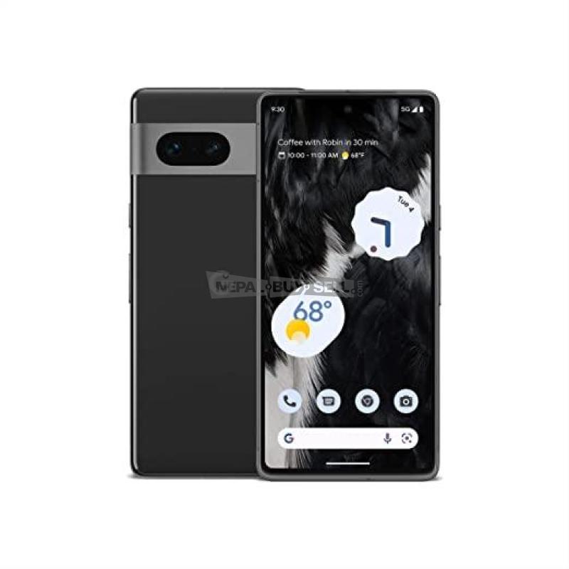 Pixel 7 | 8/128 GB | Free Charger, Case & Glass - 1