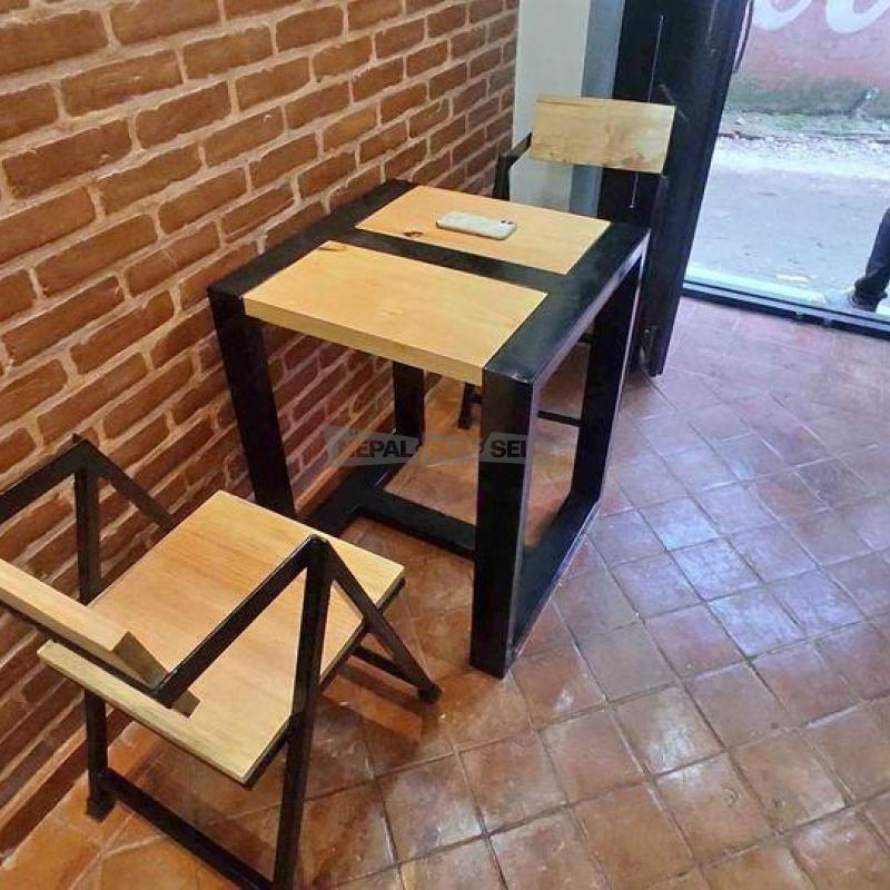 Cafe table - 1