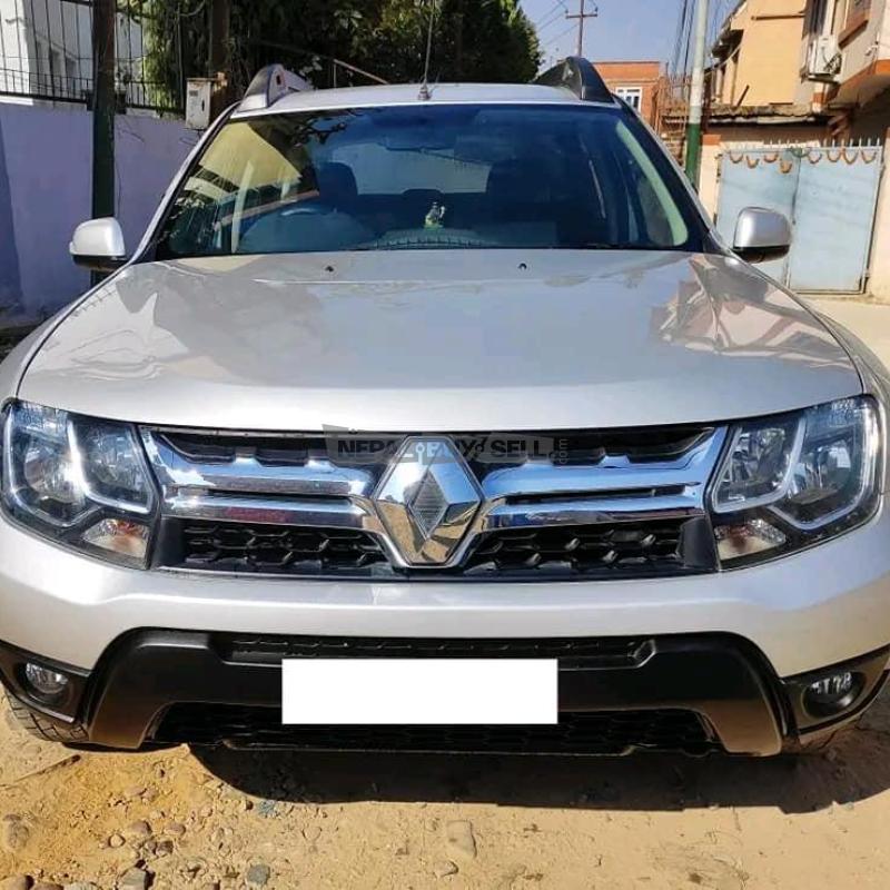 Renault Duster RXL 2016 model on Sale - 1