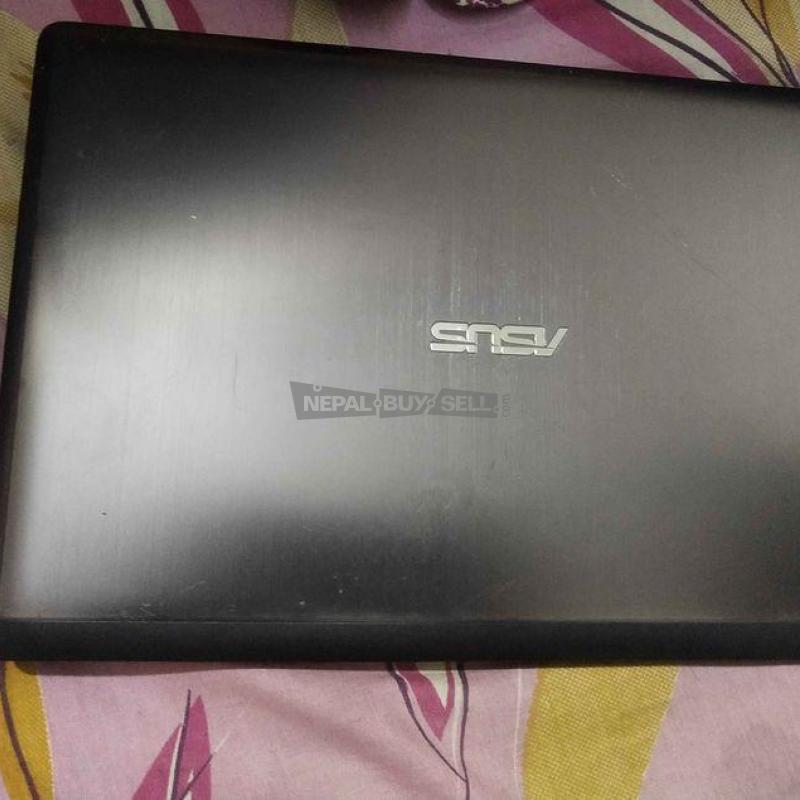 Asus i3 touch laptop on sell - 1