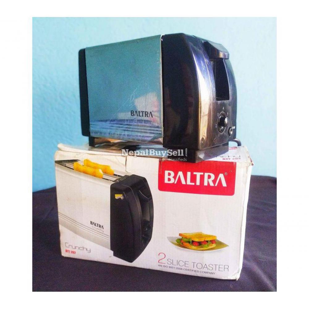 Baltra 2 slice toaster - 1