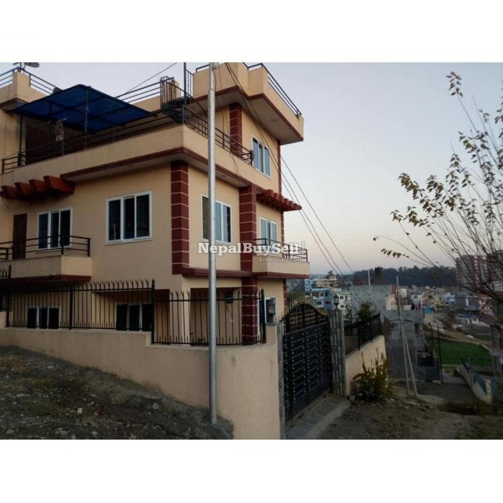 House on sale at Tokha - 1