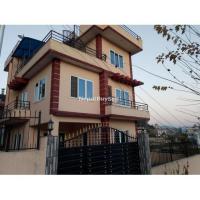 House on sale at Tokha