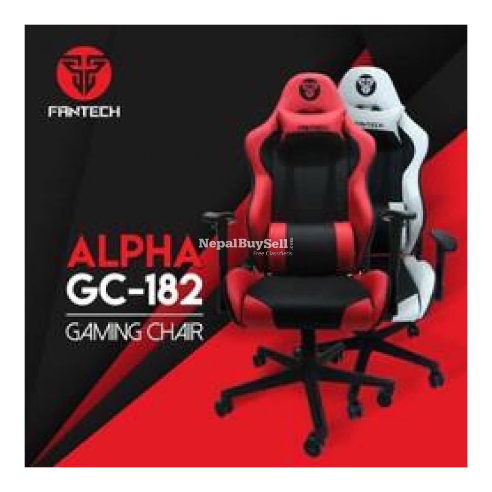 Fantech Alpha Gc-182 Gaming Chair - 1