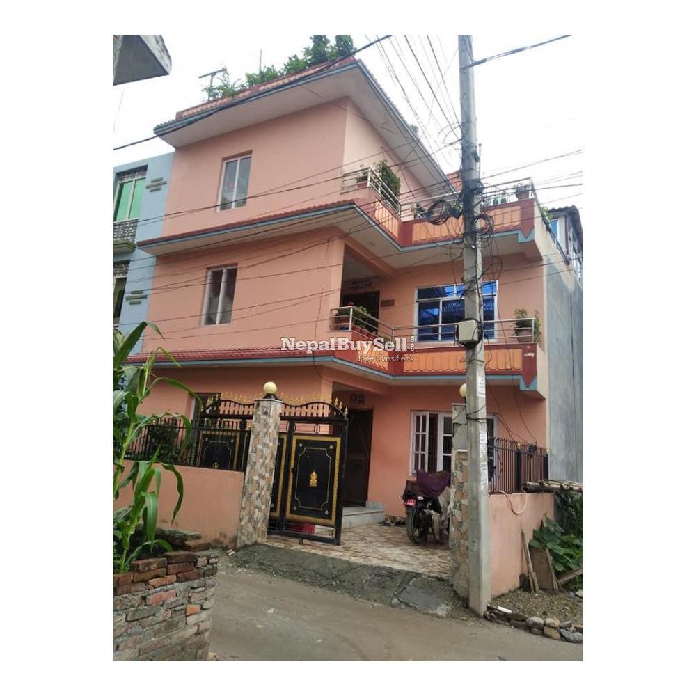 House on sale near Suncity Kandaghari - 1