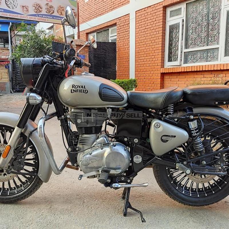 ROYAL ENFIELD BULLET CLASSIC 350cc ON SALE  - 1