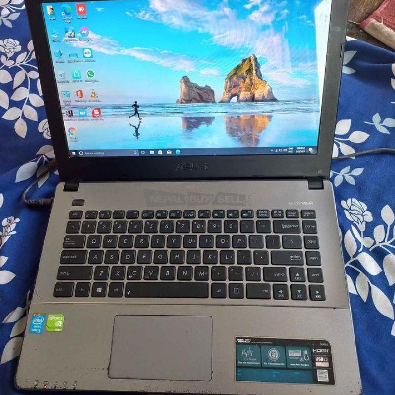 Asus Laptops I5 4th Gaming - 1